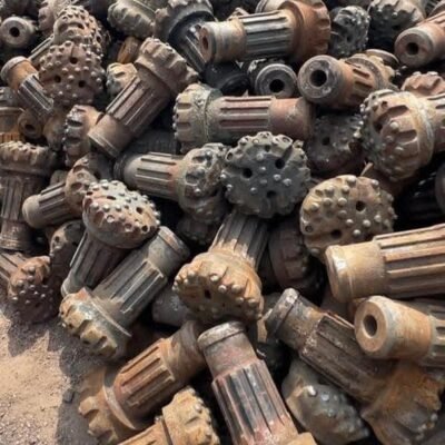 DTH Bits Scrap 6