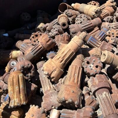 DTH Bits Scrap 7
