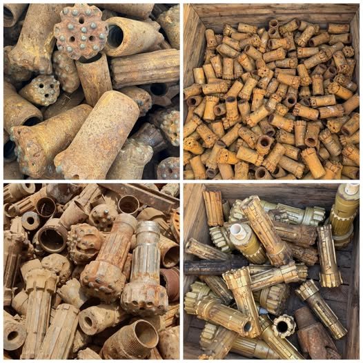 Drill Bits Scrap Drill-Bits-Scrap