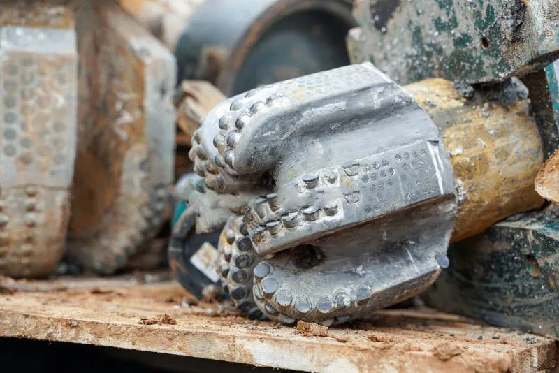 PDC Drill Bits 2