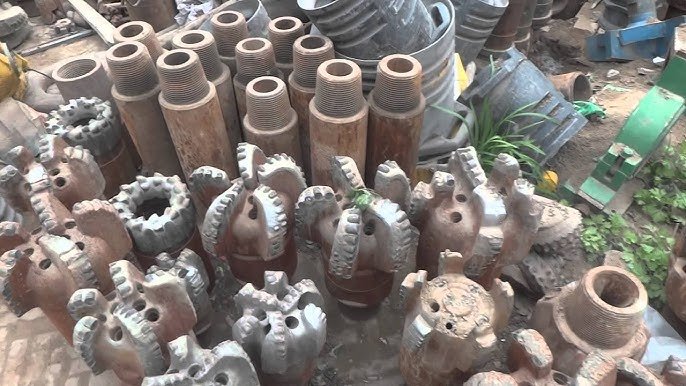 PDC Drill Bits 3