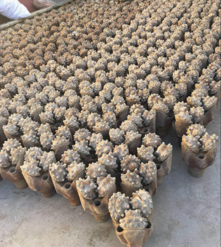 TC Drill bits 13