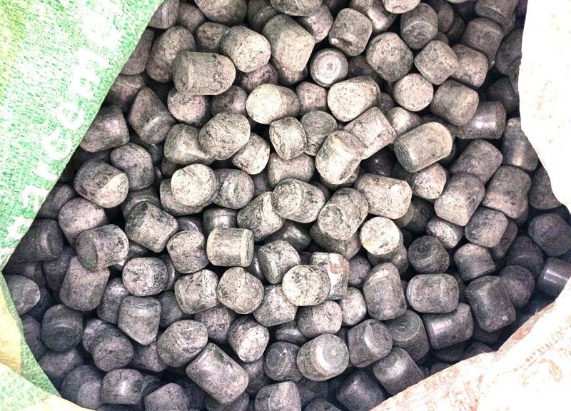 Tungsten Carbide Buttons Scrap 2