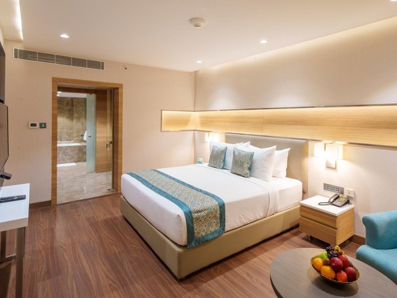 Deluxe Room Mallikarjuna Sadan