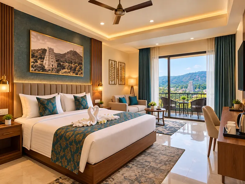 Executive Suite Room Mallikarjuna Sadan