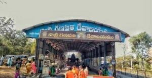 Sakshi Ganapati Temple